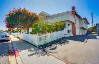 1102 Opal St. in Redondo Beach, CA - Building Photo
