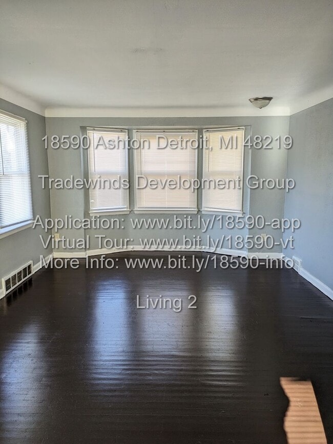 18590 Ashton Ave in Detroit, MI - Building Photo - Building Photo
