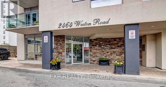 property at 2464-2464 Weston Rd