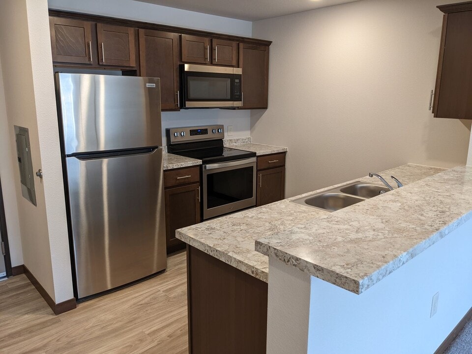 Birch Grove Estates in Zimmerman, MN - Building Photo