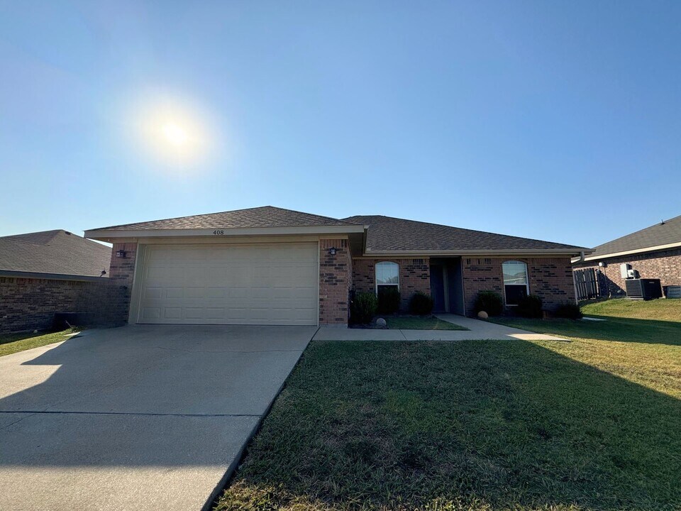 408 Viola Dr in Killeen, TX - Building Photo