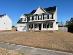 102 Newhan Ln in Jacksonville, NC - Building Photo