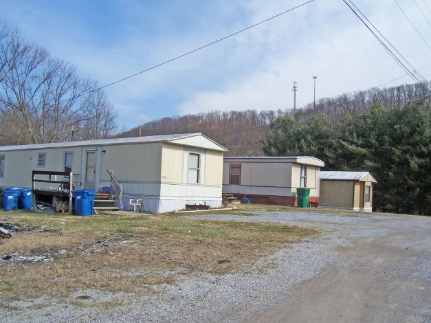 Colonial Heights in Kingsport, TN - Building Photo