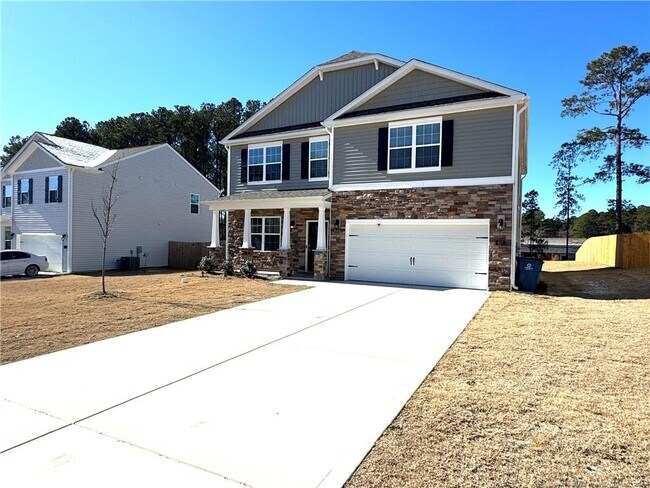 937 Ocean Ct in Carthage, NC - Building Photo - Building Photo