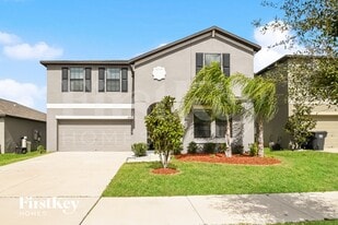 14827 Crescent Rock Dr, Unit 0703 in Wimauma, FL - Building Photo