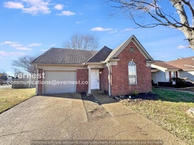 6772 Kirkland Cove in Horn Lake, MS - Building Photo