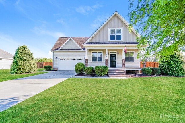 property at 105 Braddock Dr