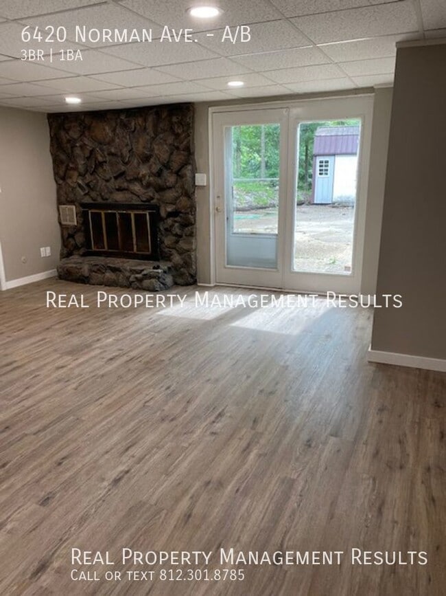6420 Norman Ave in Evansville, IN - Building Photo - Building Photo