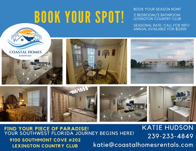 property at 9100 Southmont Cove