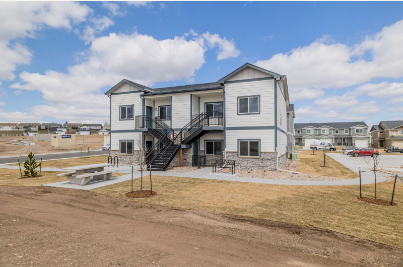 1621 Richard Martin Dr in Cheyenne, WY - Building Photo