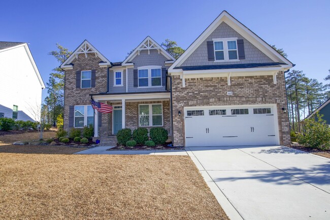 660 Ave of the Carolinas in Carthage, NC - Building Photo - Building Photo