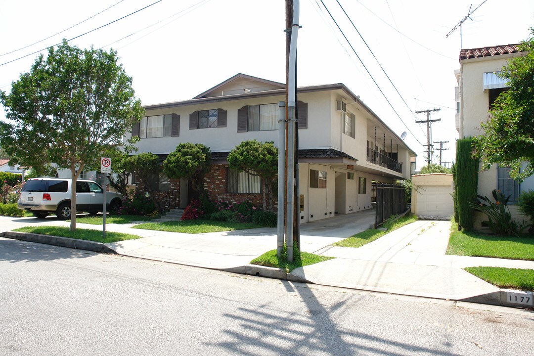 1171 Cherry St in Glendale, CA - Foto de edificio