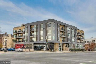 1550 11th St NW in Washington, DC - Building Photo