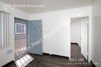 5028 Mission Blvd in San Diego, CA - Building Photo - Building Photo