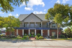 Magnolia Ranch in McKinney, TX - Building Photo