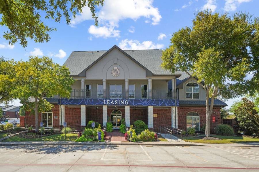Magnolia Ranch in McKinney, TX - Building Photo