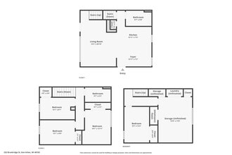 230-232 Brookridge Rd in Ann Arbor, MI - Building Photo - Building Photo