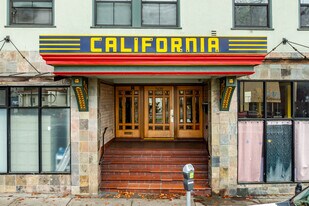 California Apartments in Berkeley, CA - Building Photo