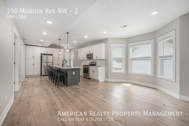 350 Marion Ave NW in Grand Rapids, MI - Building Photo - Building Photo