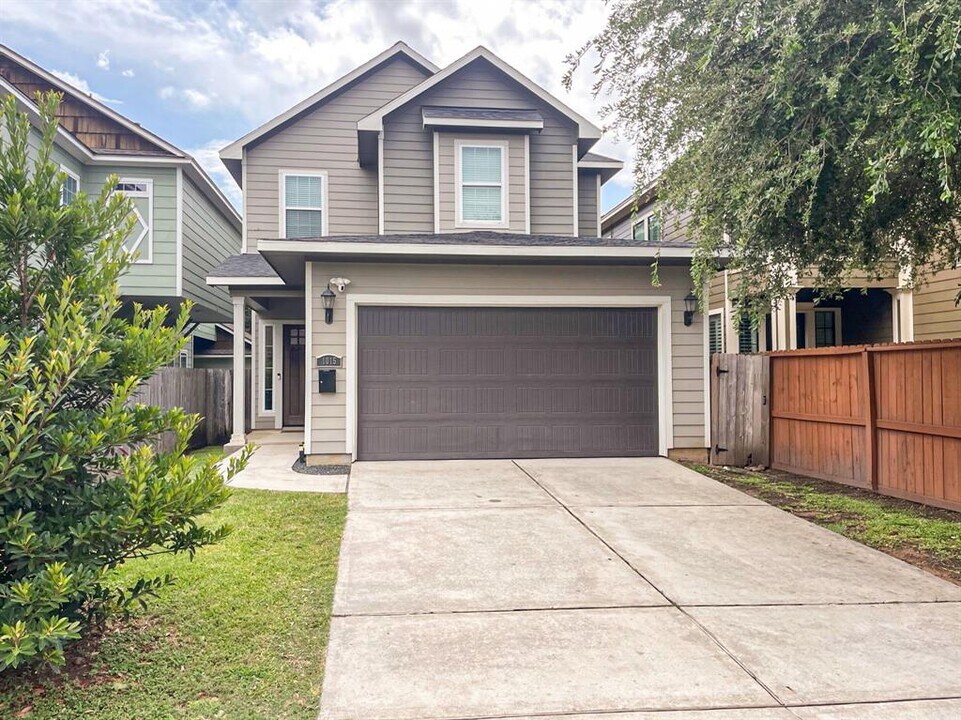 1015 Herkimer St in Houston, TX - Building Photo
