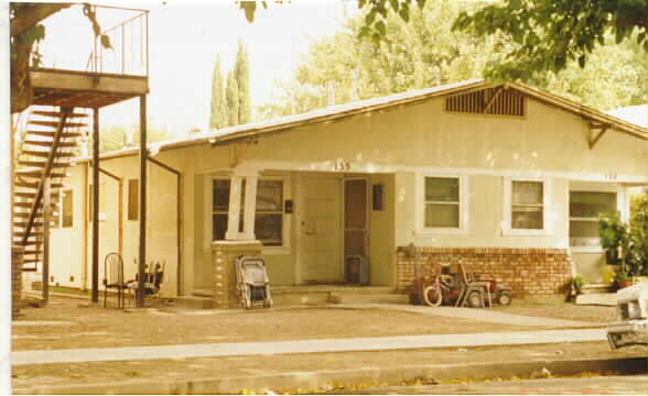 Downtown Tracy Apartments in Tracy, CA - Building Photo