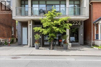 224 Lyon St. N in Ottawa, ON - Building Photo - Building Photo