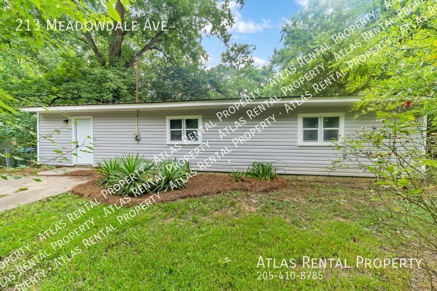 213 Meadowdale Ave in Birmingham, AL - Building Photo