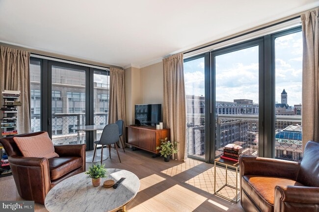 property at 631 D St NW