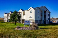 Crest View Apartments