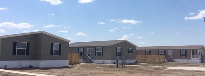 Watford Residence Suites in Watford City, ND - Building Photo