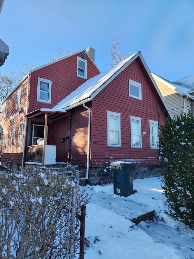 191 Wilder St in Rochester, NY - Building Photo - Building Photo