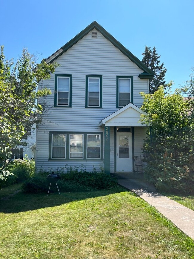 property at 2866 Wicklow St