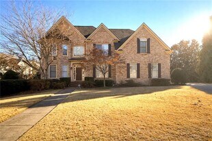 5177 Dovecote Trail in Suwanee, GA - Building Photo