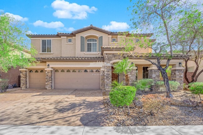 8445 Cambrils Ave in Las Vegas, NV - Building Photo - Building Photo