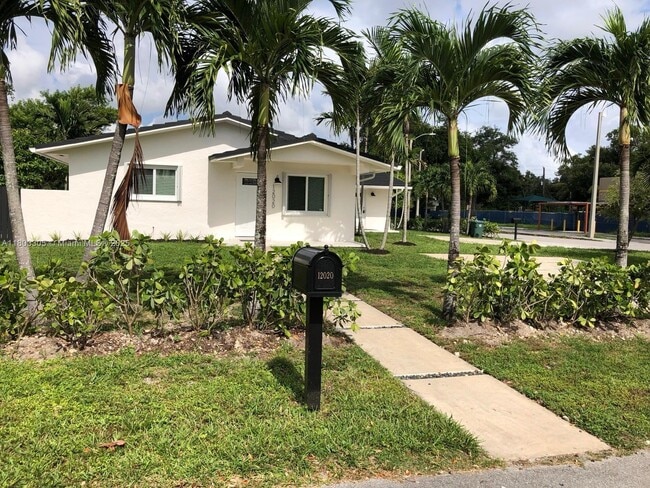 property at 12020 NE 12th Ct