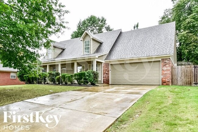 7481 Fox Trce in Southaven, MS - Building Photo - Building Photo