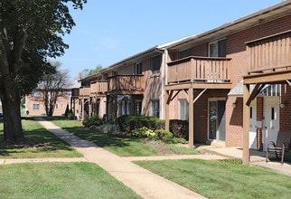 Springside Manor in Shillington, PA - Foto de edificio - Building Photo