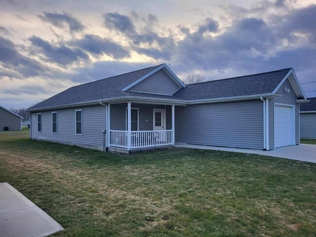 property at 4644 E Morris First St