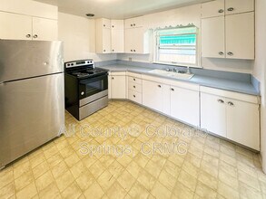 1407 E Platte Ave in Colorado Springs, CO - Building Photo - Building Photo