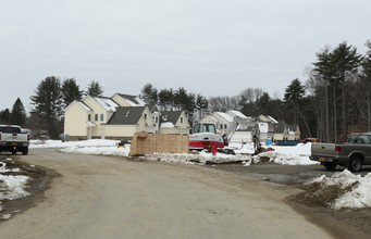 Cornerstone Luxury Condominiums in Ballston Spa, NY - Building Photo - Building Photo