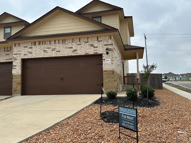 property at 9204 Canyon Bnd