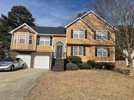 4022 Canebrake Ln in Douglasville, GA - Building Photo