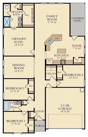 1119 Sassafras Dr in Princeton, TX - Building Photo - Building Photo