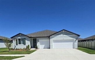 2309 Citrus Bloom Dr in Bartow, FL - Building Photo