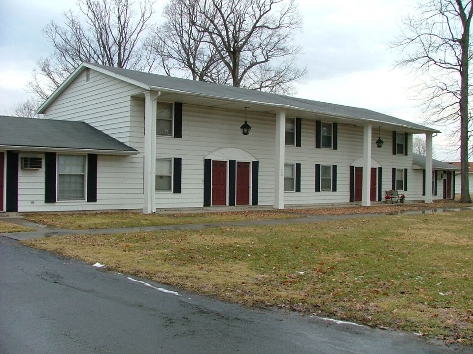 Reckeweg Apartments in Fort Wayne, IN - Foto de edificio