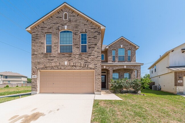 property at 6802 Fort Bend