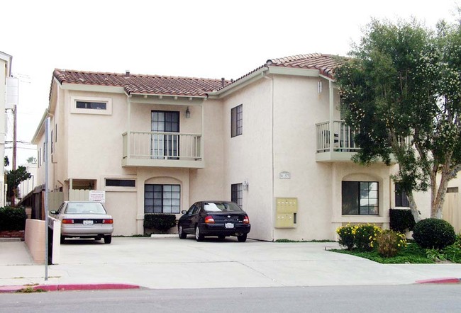 Idaho Apartments in San Diego, CA - Foto de edificio - Building Photo