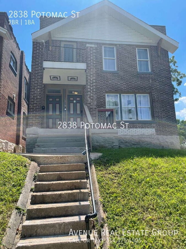 2838 Potomac St in St. Louis, MO - Building Photo - Building Photo