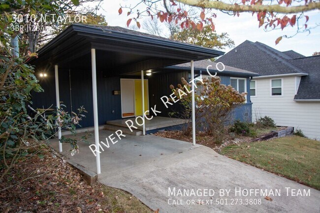 3010 N Taylor St in Little Rock, AR - Building Photo - Building Photo