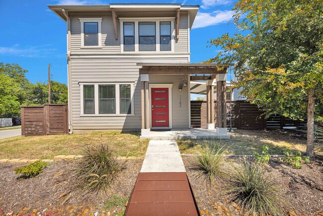 property at 1162 N Olive St